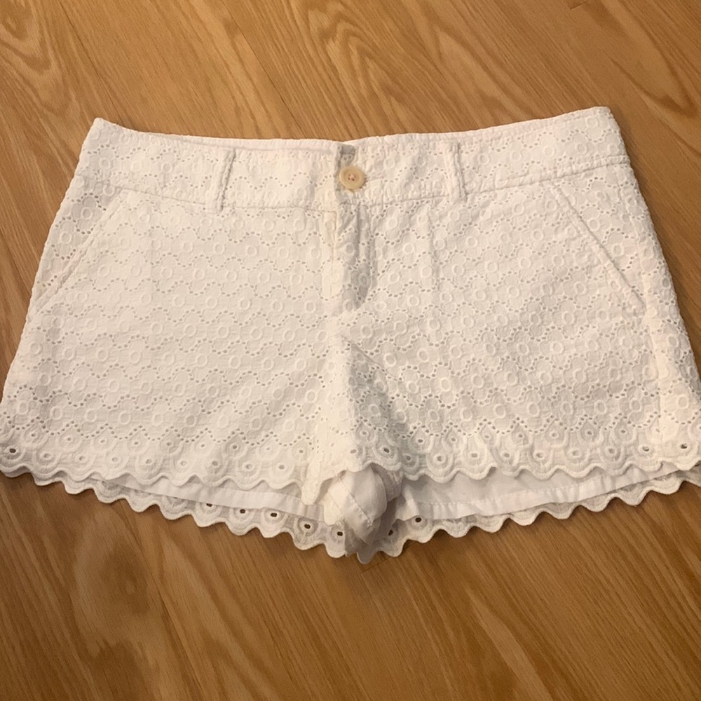 Lilly Pulitzer Walsh Short